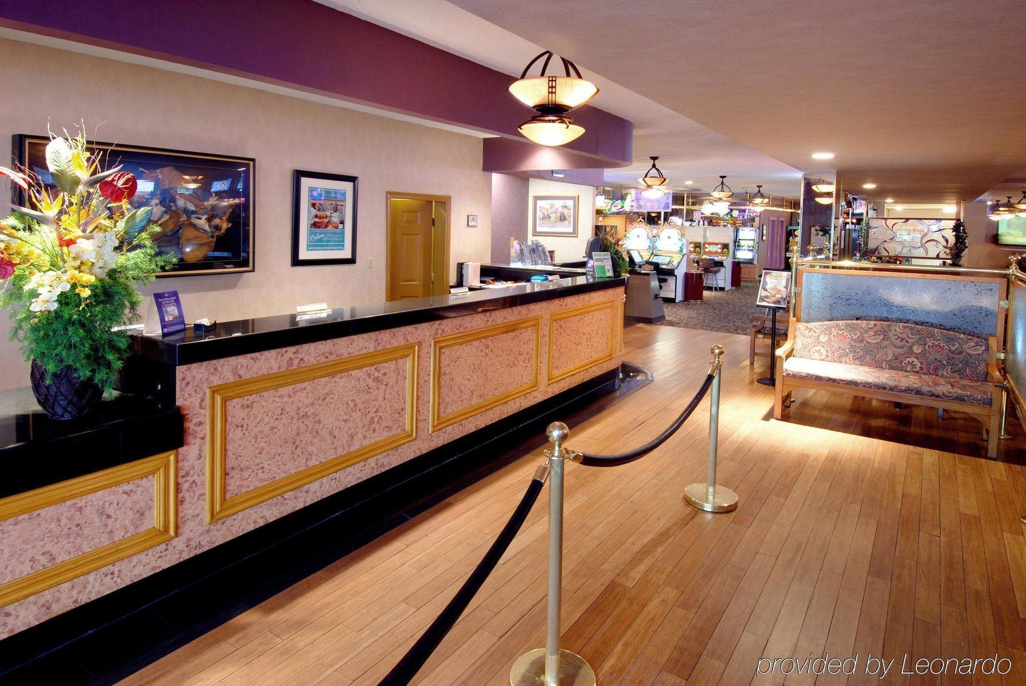 Mardi Gras Hotel & Casino Las Vegas Interior foto